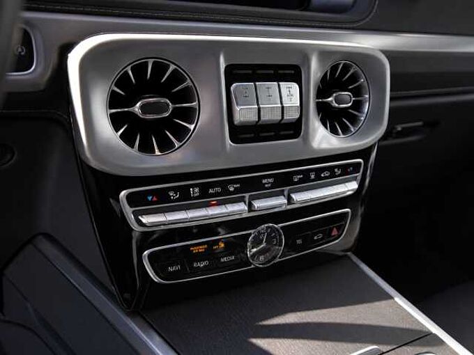 Mercedes-Benz G 500 9G-TRONIC AMG Line