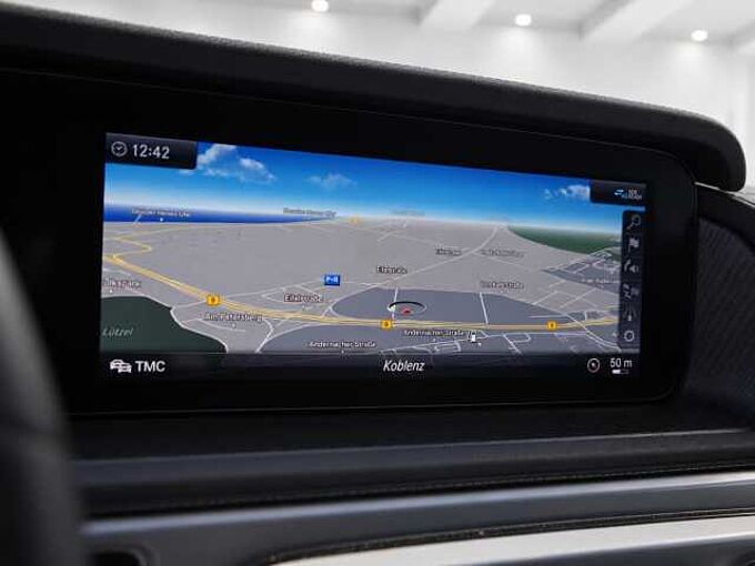 Mercedes-Benz G 500 9G-TRONIC AMG Line