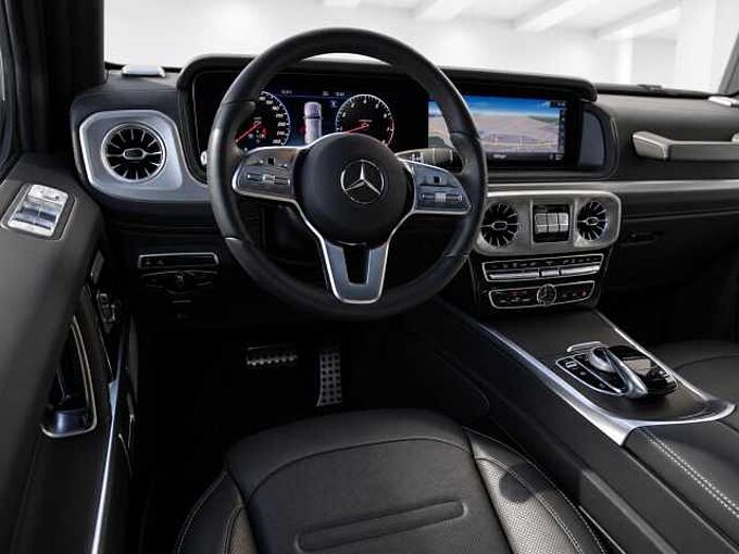 Mercedes-Benz G 500 9G-TRONIC AMG Line