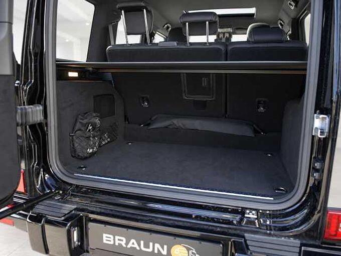 Mercedes-Benz G 500 9G-TRONIC AMG Line