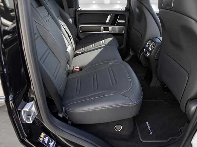 Mercedes-Benz G 500 9G-TRONIC AMG Line