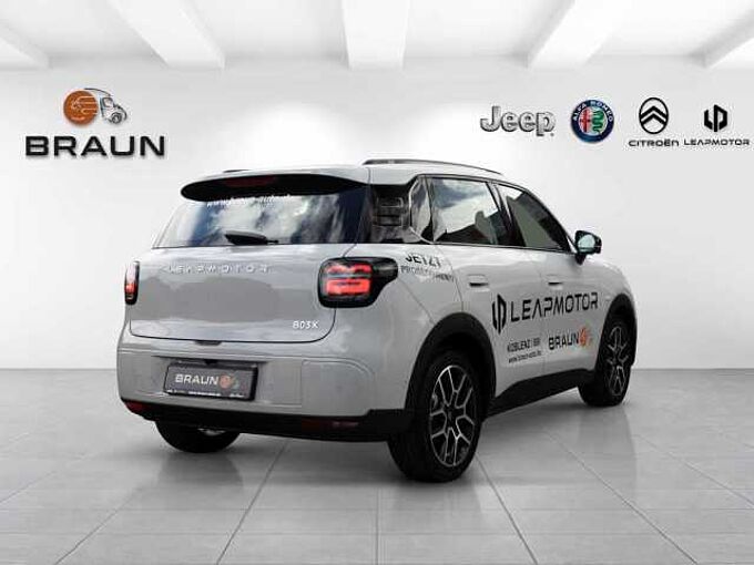 Leapmotor B03X Design Pro Max