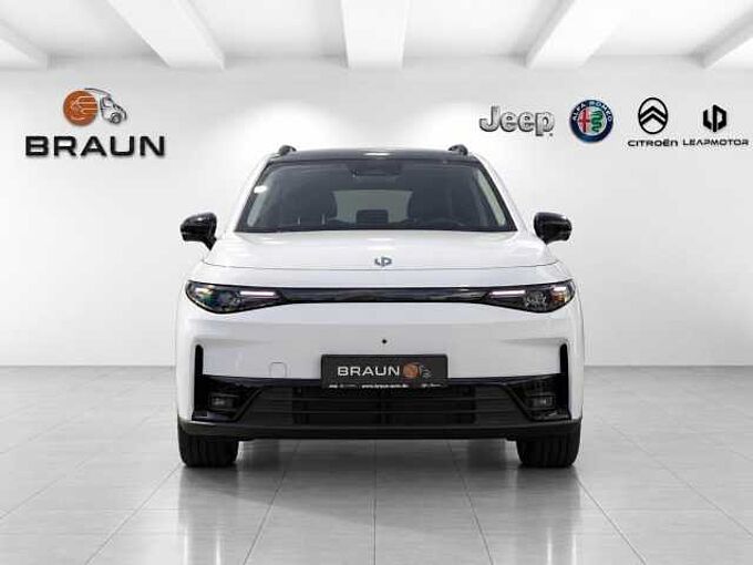 Leapmotor C10 Elektro Pro 69,9 kWh Design