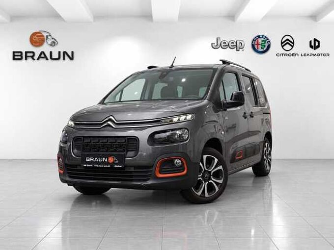 Citroen Berlingo Kombi 5-T&uuml;rer M 110 SHINE XTR ACC Navi