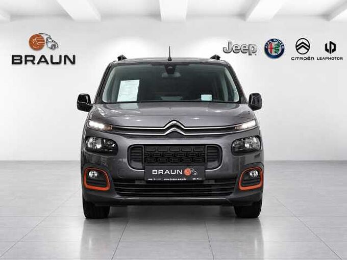 Citroen Berlingo Kombi 5-T&uuml;rer M 110 SHINE XTR ACC Navi