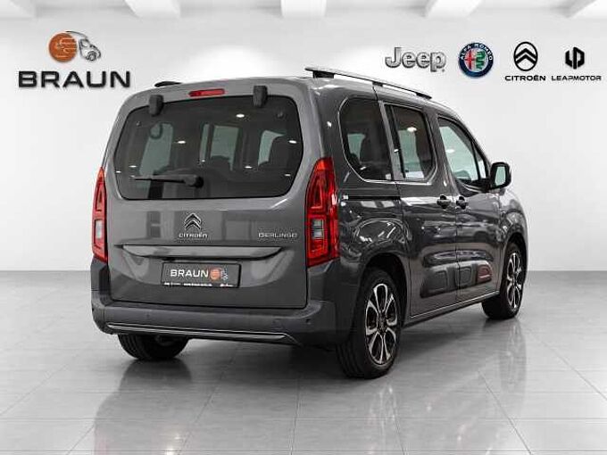 Citroen Berlingo Kombi 5-T&uuml;rer M 110 SHINE XTR ACC Navi