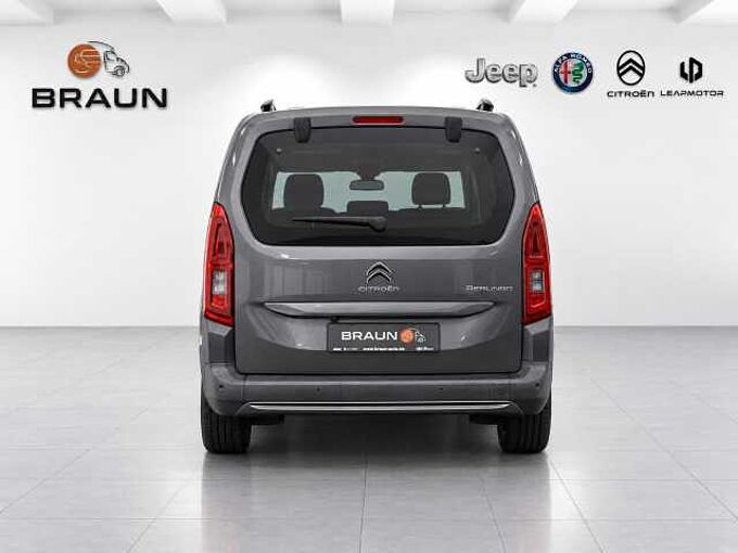 Citroen Berlingo Kombi 5-T&uuml;rer M 110 SHINE XTR ACC Navi