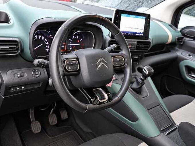 Citroen Berlingo Kombi 5-T&uuml;rer M 110 SHINE XTR ACC Navi