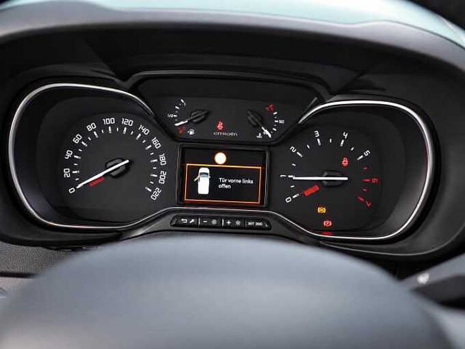 Citroen Berlingo Kombi 5-T&uuml;rer M 110 SHINE XTR ACC Navi