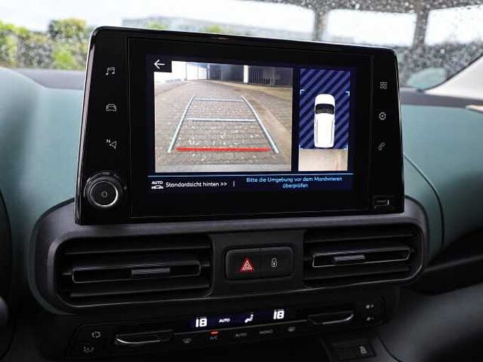 Citroen Berlingo Kombi 5-T&uuml;rer M 110 SHINE XTR ACC Navi