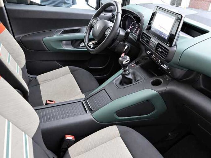Citroen Berlingo Kombi 5-T&uuml;rer M 110 SHINE XTR ACC Navi