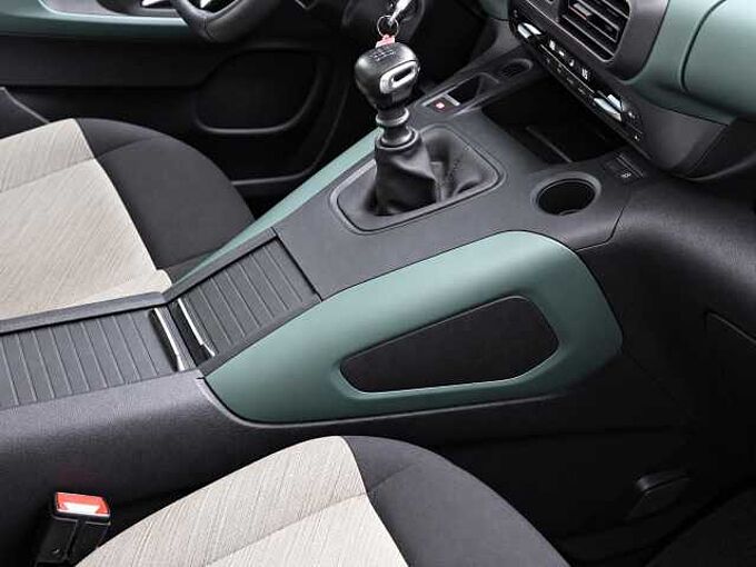 Citroen Berlingo Kombi 5-T&uuml;rer M 110 SHINE XTR ACC Navi