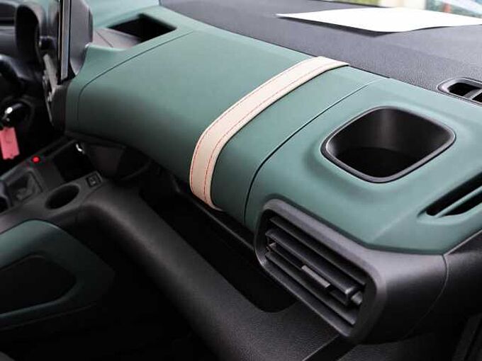 Citroen Berlingo Kombi 5-T&uuml;rer M 110 SHINE XTR ACC Navi