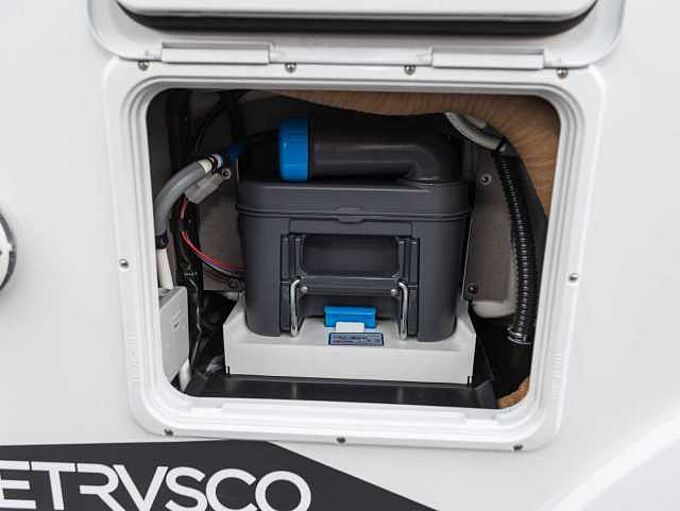Etrusco V 5.9 DF AT UPE 75.238&euro; Dachklima, Lihtium