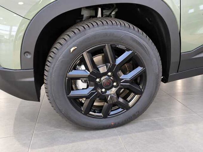 Jeep Avenger 1.2 4xe eAWD Overland