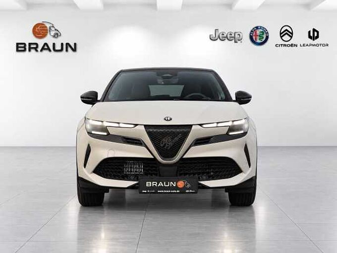 Alfa Romeo Junior 1.2 VGT Ibrida Sprint