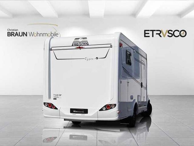 Etrusco T 6.9 SF Complete Selektion