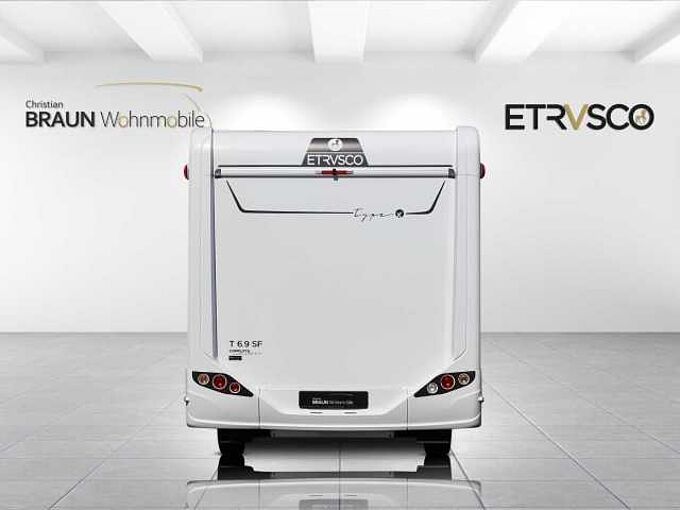 Etrusco T 6.9 SF Complete Selektion