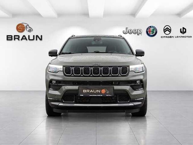 Jeep Compass MY21 1.3 T-GDI AT 80th Panorama