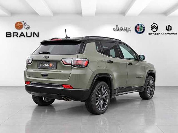 Jeep Compass MY21 1.3 T-GDI AT 80th Panorama