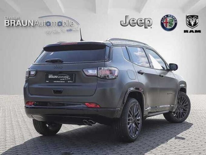 Jeep Compass MY21 1.3 T-GDI AT 80th Panorama