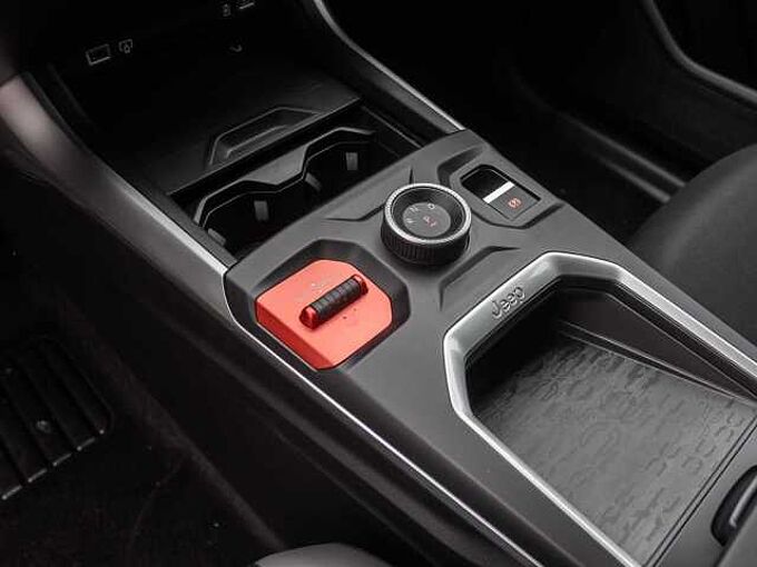 Jeep Compass 1.2 e-Hybrid DCT6 ALTITUDE GEWERBEAKTION