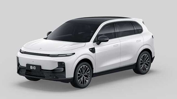 Leapmotor B10 67,1 kWh Design Pro Max
