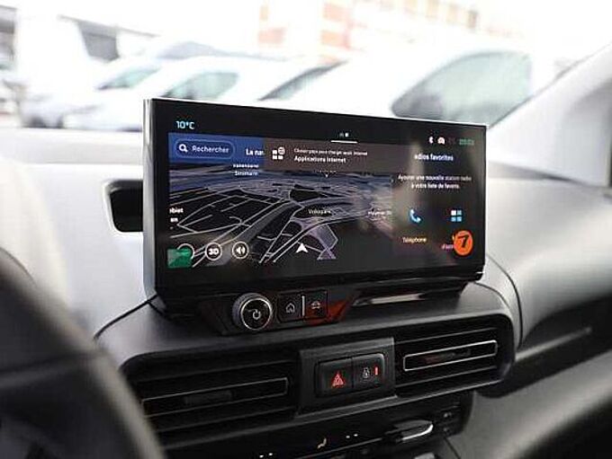 Citroen Berlingo M Diesel 130 Automatik Max XTR