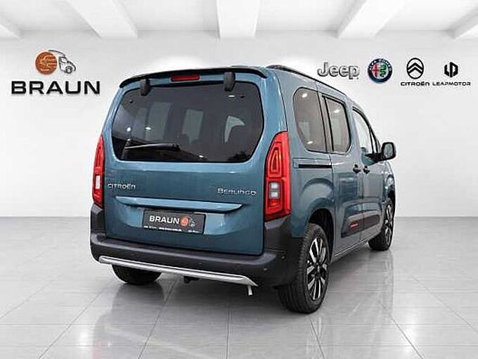 Citroen Berlingo M Diesel 130 Automatik Max XTR
