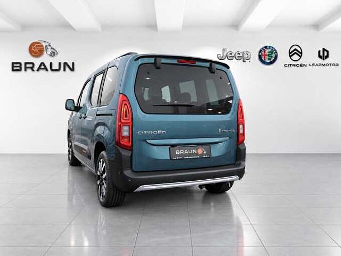 Citroen Berlingo M Diesel 130 Automatik Max XTR