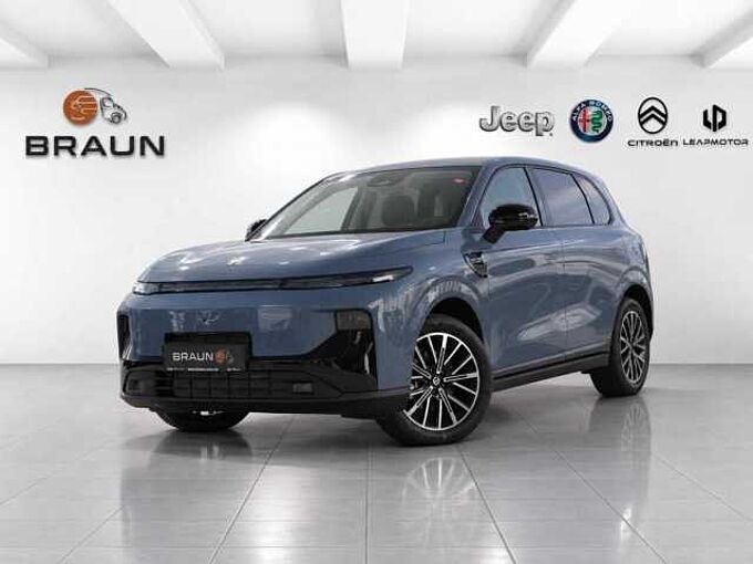 Leapmotor B10 REEV 28,4 kWh Design