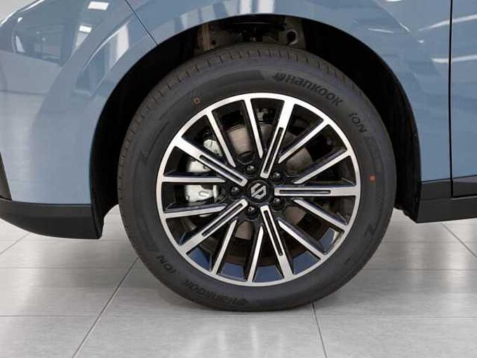 Leapmotor B10 REEV 28,4 kWh Design