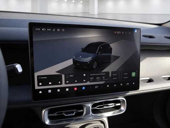 Leapmotor B10 REEV 28,4 kWh Design