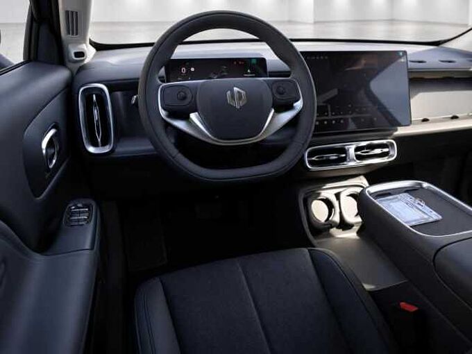Leapmotor B10 REEV 28,4 kWh Design