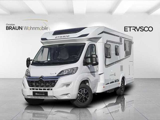 Etrusco T 6900 SB Hubbett AHK