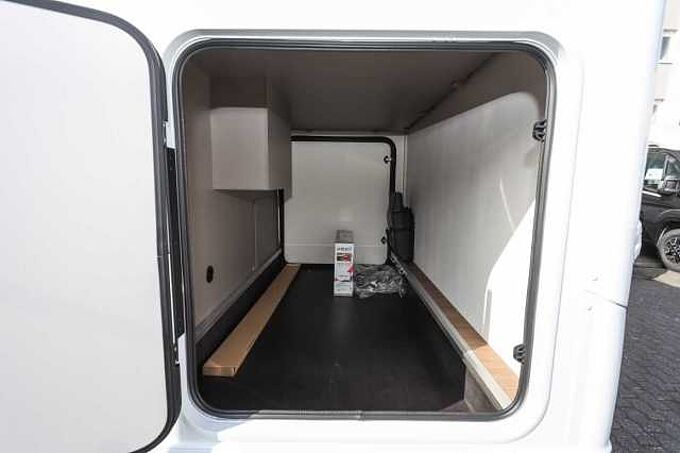 Etrusco T 6900 SB Hubbett AHK