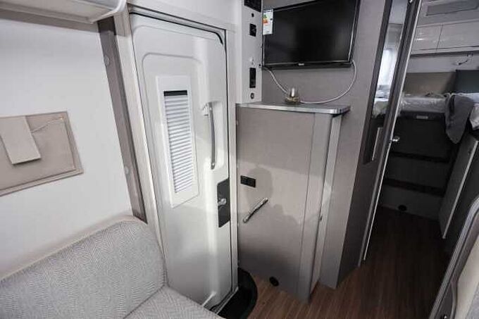 Etrusco T 6900 SB Hubbett AHK