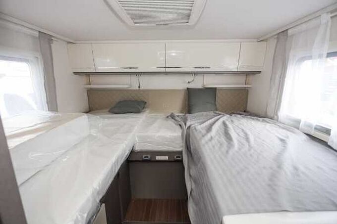 Etrusco T 6900 SB Hubbett AHK