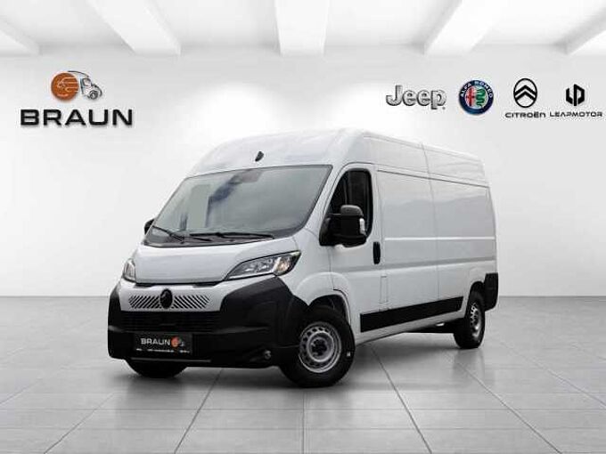 Citroen Jumper Kastenwagen L3H2 3,5t 2.2 180AT MAX Paket