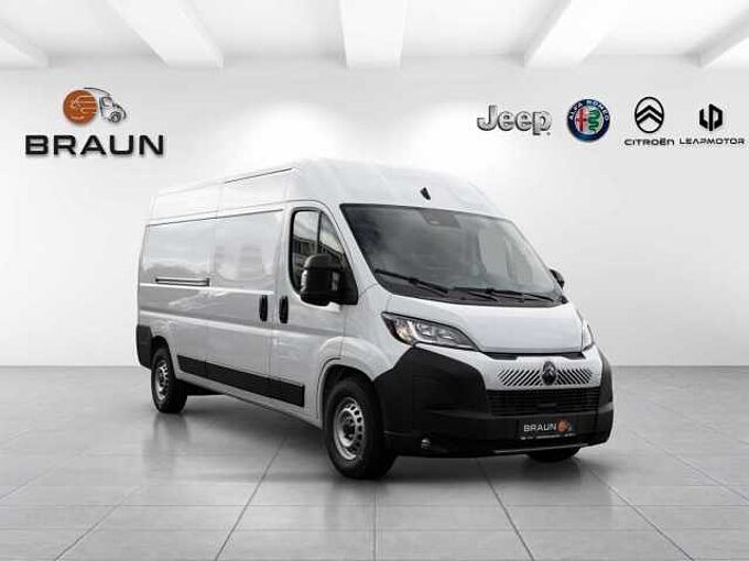 Citroen Jumper Kastenwagen L3H2 3,5t 2.2 180AT MAX Paket