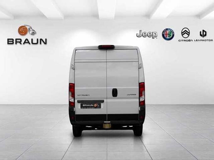 Citroen Jumper Kastenwagen L3H2 3,5t 2.2 180AT MAX Paket