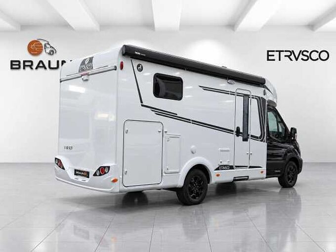 Etrusco V 6.8 SCF Modell 2027 UPE 74.093 €