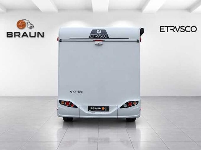 Etrusco V 6.8 SCF Modell 2027 UPE 74.093 €
