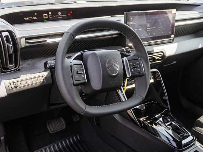 Citroen &euml;-C3 MAX Elektro Winterpaket