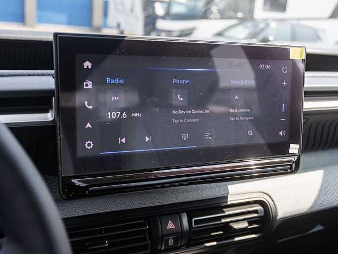 Citroen &euml;-C3 MAX Elektro Winterpaket