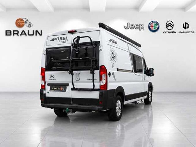 Karmann Pössl 2 WIN R Plus AHK Markise