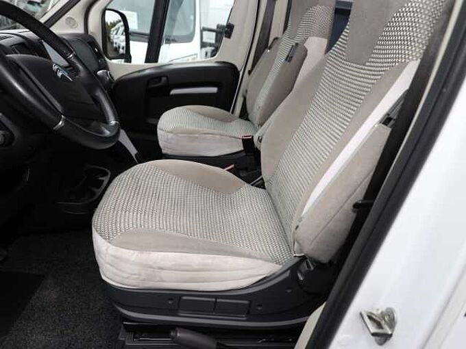 Karmann Pössl 2 WIN R Plus AHK Markise
