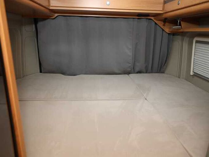 Karmann Pössl 2 WIN R Plus AHK Markise