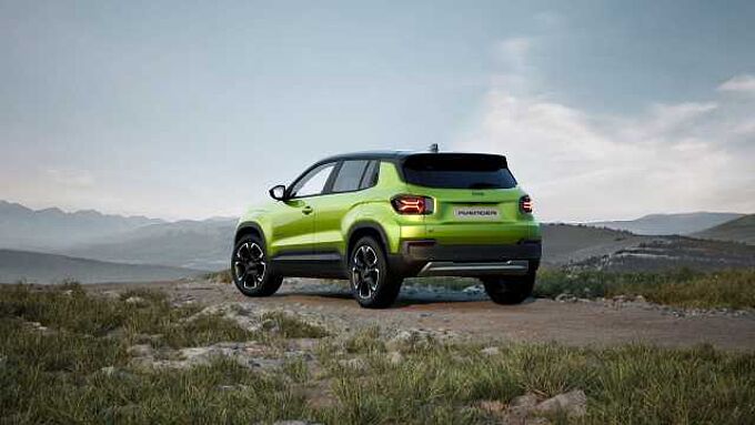 Jeep Avenger Elektro Summit MY27 Leder/Pano