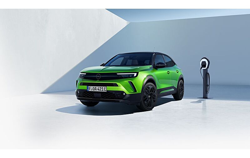 Spitzenplatz bei Elektroautos: Stellantis im September Nummer eins bei vollelektrischen Fahrzeugen in Deutschland